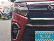 ダイハツ タントカスタム