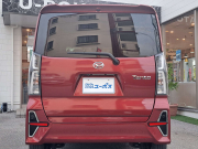 ダイハツ タントカスタム