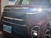 ダイハツ タントカスタム