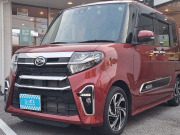 ダイハツ タントカスタム