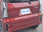 ダイハツ タントカスタム