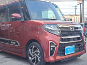 ダイハツ タントカスタム