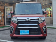 ダイハツ タントカスタム