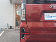 ダイハツ タントカスタム