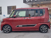 ダイハツ タントカスタム