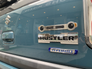 スズキ ハスラー