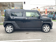 ダイハツ タフト