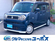 スズキ ワゴンRスマイル