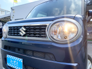 スズキ ワゴンRスマイル