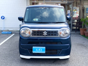 スズキ ワゴンRスマイル