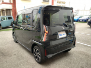 ダイハツ タントカスタム