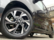 ダイハツ タントカスタム