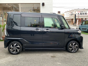 ダイハツ タントカスタム