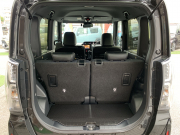 ダイハツ タントカスタム