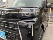 ダイハツ タントカスタム