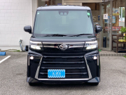 ダイハツ タントカスタム