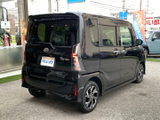 ダイハツ タントカスタム