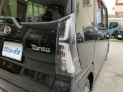 ダイハツ タントカスタム