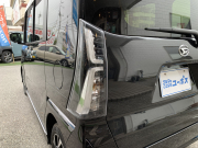 ダイハツ タントカスタム