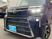 ダイハツ タントカスタム