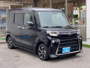 ダイハツ タントカスタム