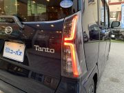 ダイハツ タントカスタム