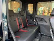 ダイハツ タントカスタム