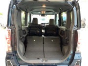 ダイハツ タントカスタム