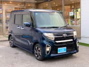 ダイハツ タントカスタム