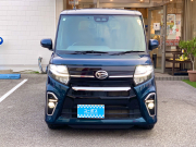 ダイハツ タントカスタム