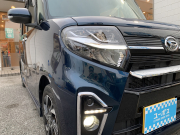 ダイハツ タントカスタム