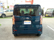 ダイハツ タントカスタム