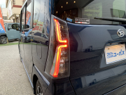 ダイハツ タントカスタム