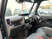 ダイハツ タントカスタム