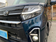 ダイハツ タントカスタム