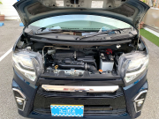 ダイハツ タントカスタム