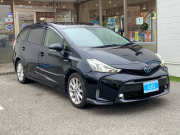 トヨタ プリウスα