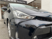 トヨタ プリウスα