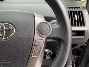 トヨタ プリウスα