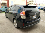 トヨタ プリウスα