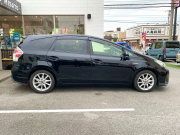 トヨタ プリウスα