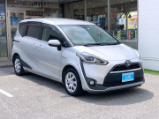 トヨタ シエンタ