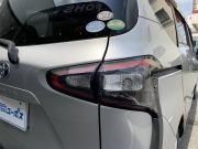 トヨタ シエンタ