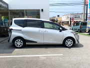 トヨタ シエンタ