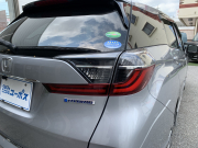 ホンダ シャトル