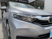 ホンダ シャトル