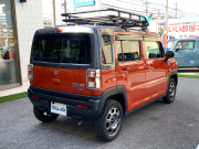 スズキ ハスラー