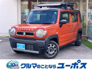 スズキ ハスラー