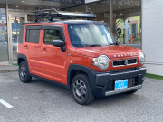 スズキ ハスラー