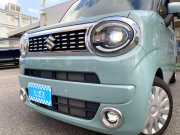 スズキ ワゴンRスマイル